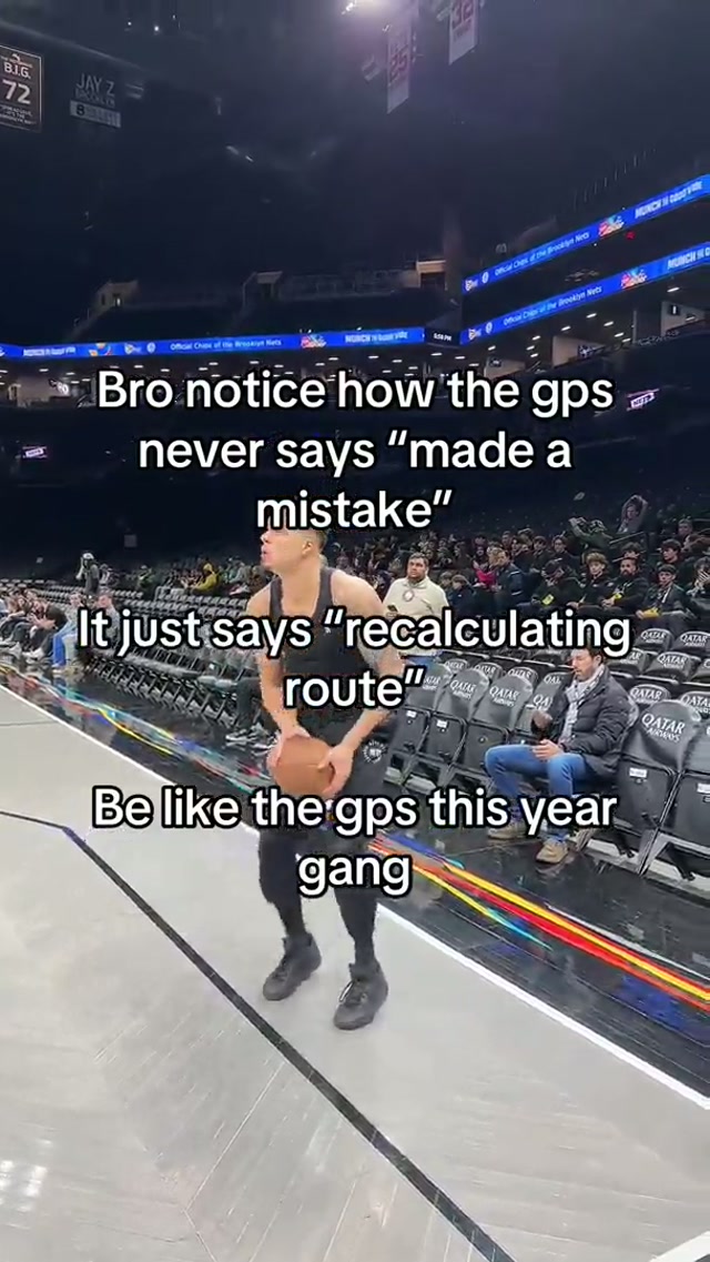 Trust the process. #quote #motivation #brooklynnets 