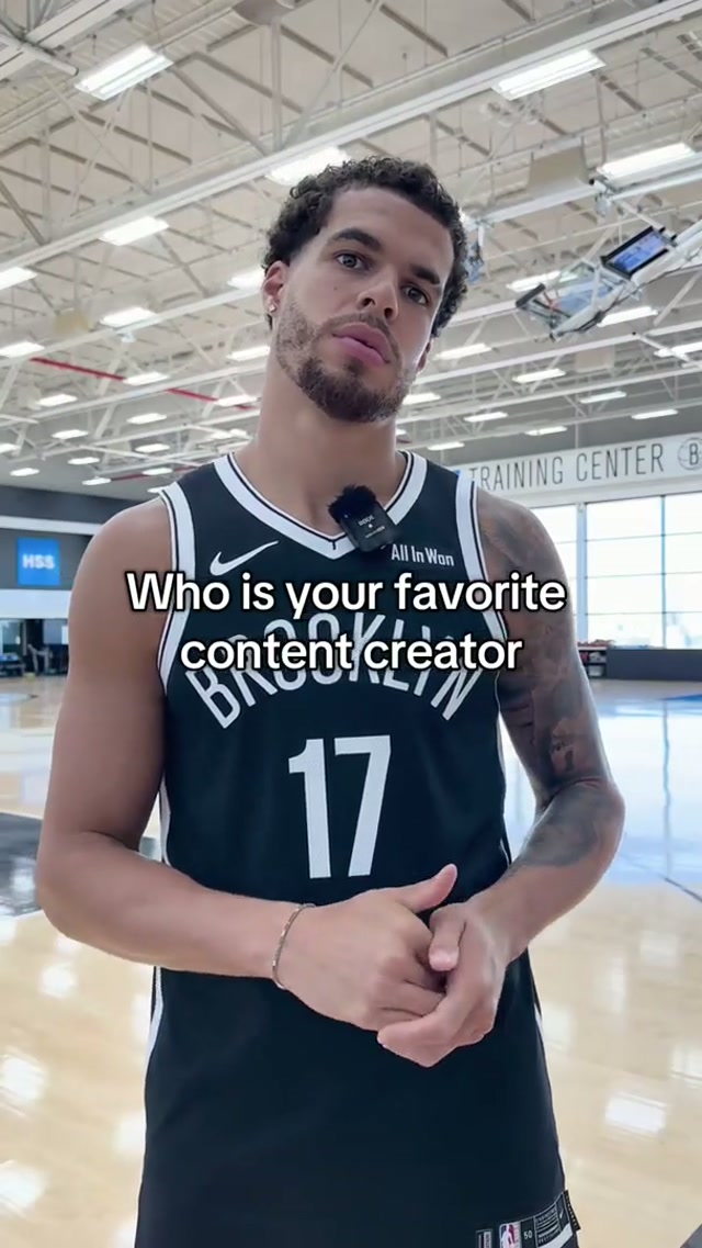 Jalen is locked in 😭 #contentcreator #kaicenat #brooklynnets 