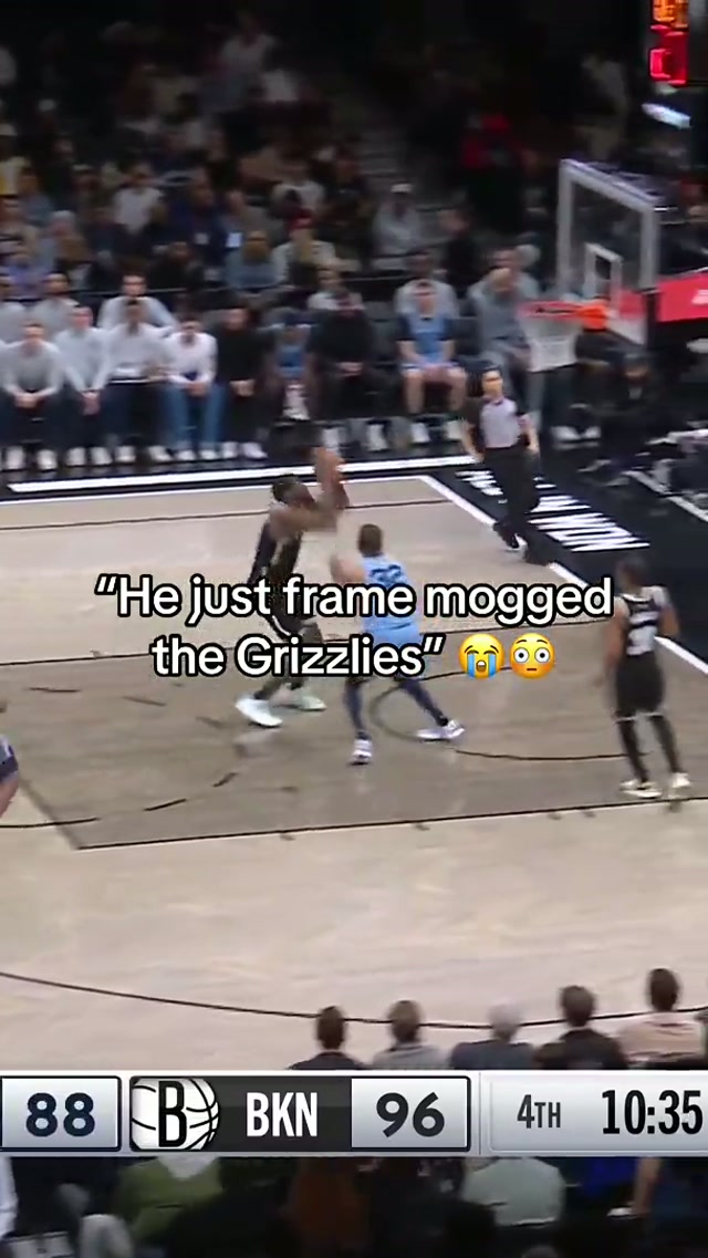 IAN EAGLE IS THE GOAT #dayronsharpe #framemogged #ianeagle #basketball #brooklynnets 