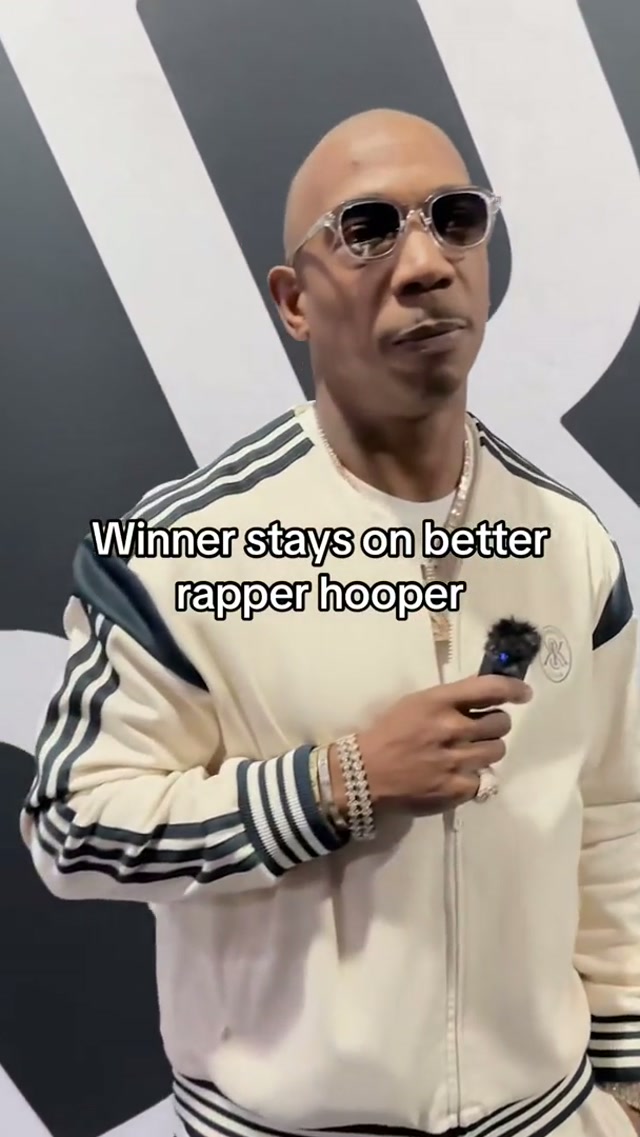 Two of them made the league somewhat 👀 #rapper #jarule #basketball 