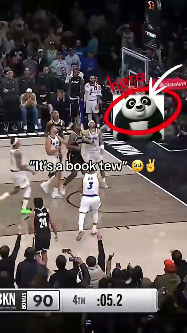 It’s a book tew #book #meme #matilda #funny #brooklynnets 