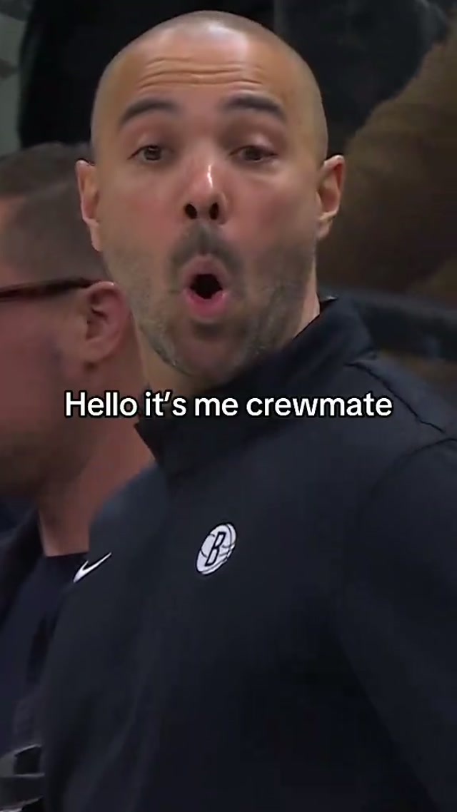 Hello #crewmate #imposter #funny #meme #relatable 