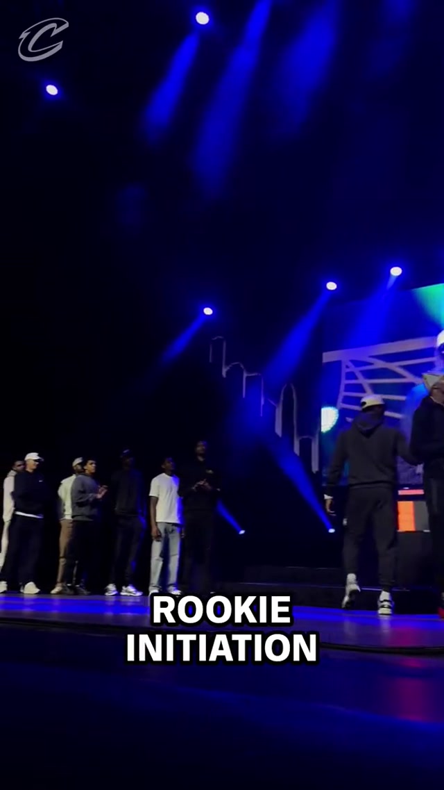 Rookies had to sing A Thousand Miles by Vanessa Carlton tonight, but admin doesn't have the rights to that song... so we had to cut the audio. Enjoy! #LetEmKnow 