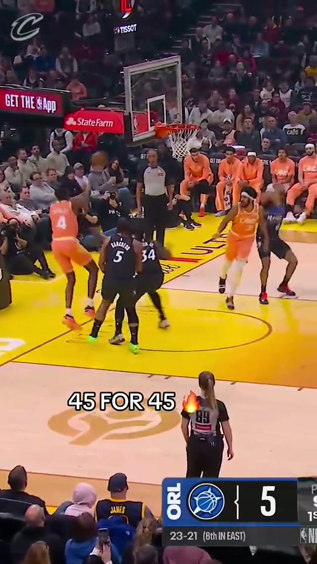 THE SPIDA MITCHELL. #cavs #cleveland #nba #donovanmitchell 