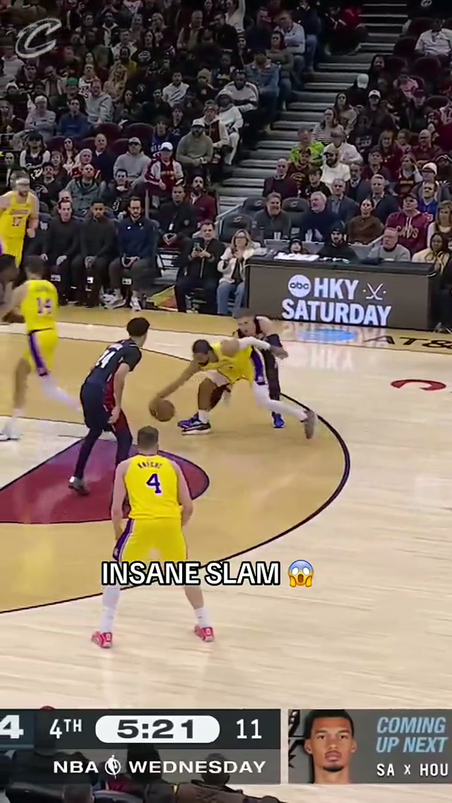 YO YOU HIM FR Q! #cavs #cleveland #naeqwantomlin #cavslakers 