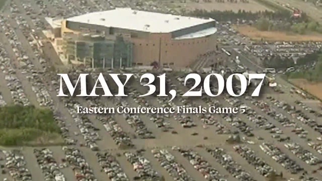 A lot of Cavaliers history woven into these threads. #cavs #cleveland #nba 