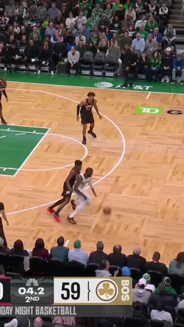 fractured thumb who? 🥀 #bostonceltics #celtics #nba #baylorscheierman #celticsbasketball 