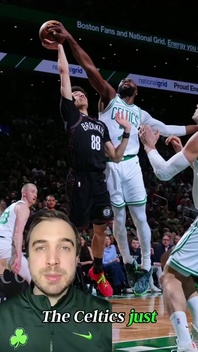Defensive Dogs 😤 #fyp #boston #celtics #bostonceltics 