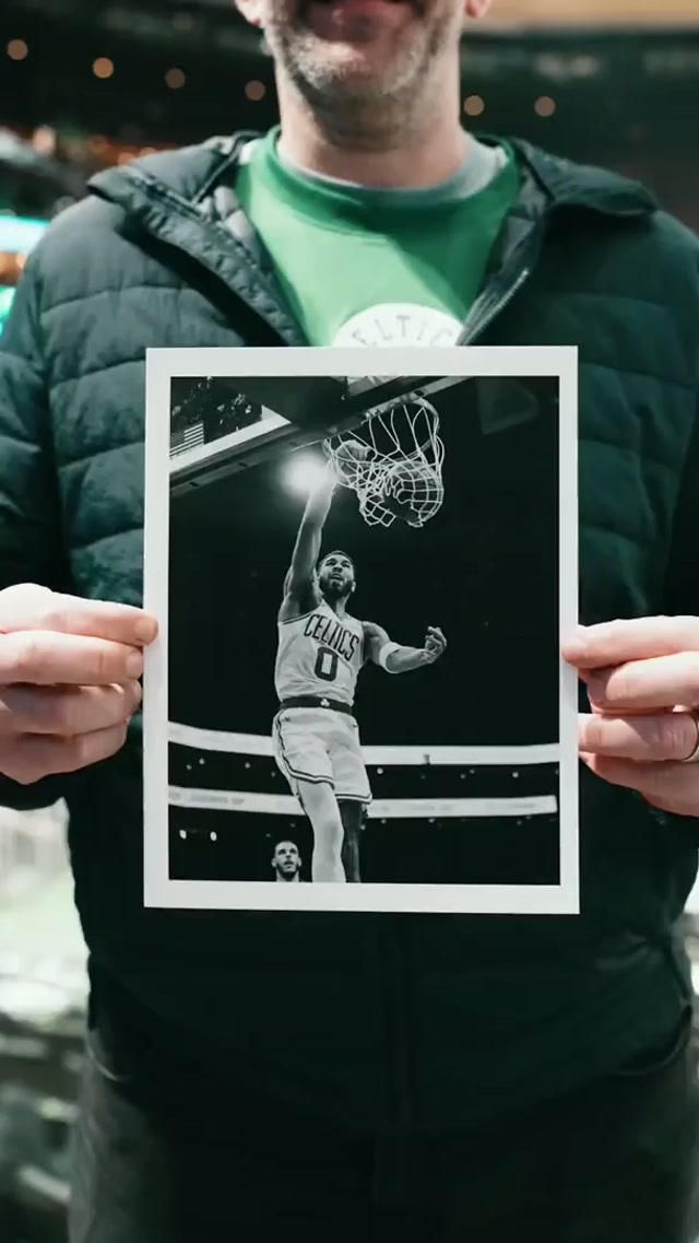 back by popular demand 😤 #jaysontatum #jt #bostonceltics #celtics #nba 