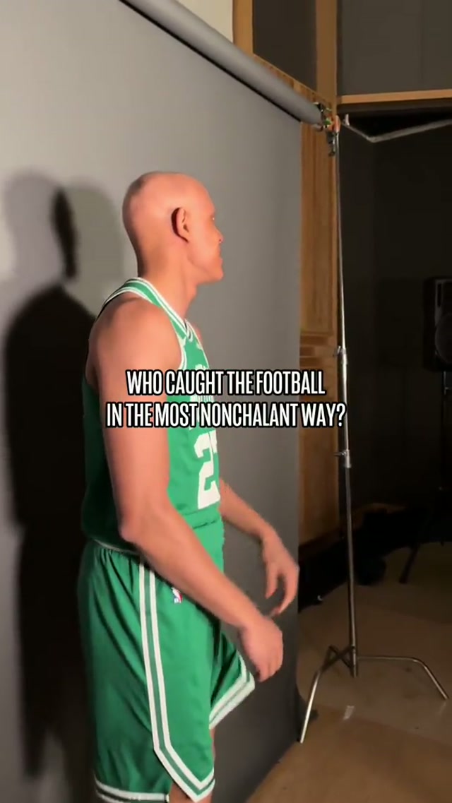 everyone tryna aura farm 🤣😎 #aura #aurafarming #celtics #nba #bostonceltics #boston 