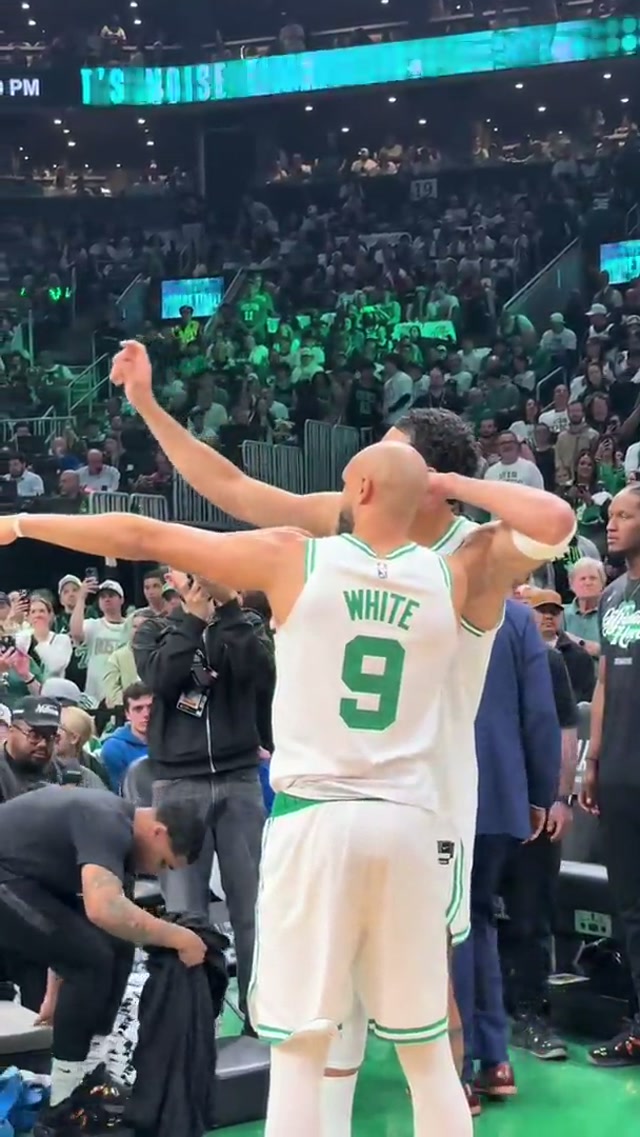 it’s go time 🙂‍↕️ #celtics #nba #nbaplayoffs #bostonceltics 