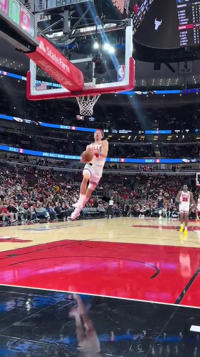 FOURTEEN 😮‍💨🔥 @14 #matasbuzelis #dunk #nba #highlight #basketball 