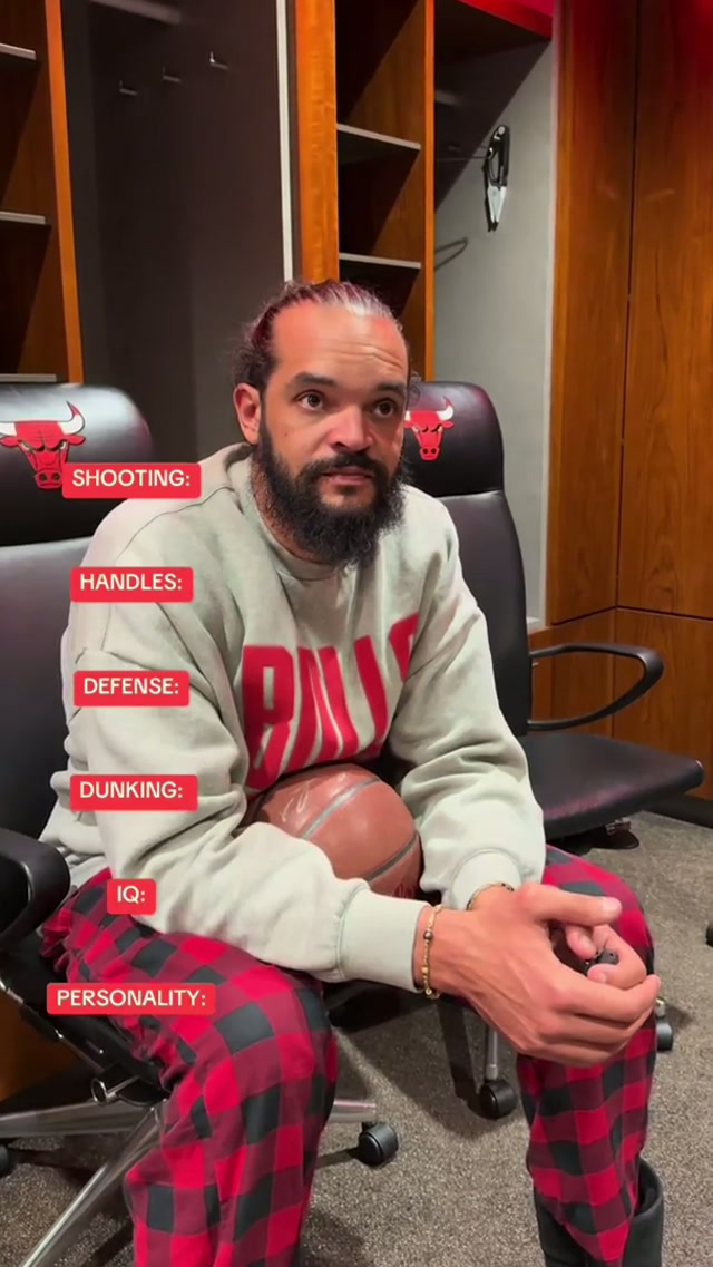 Build-A-Player w/ @Joakim Noah 🏀(using only Bulls players) #chiacgobulls #joakimnoah #buildaplayer #nba #challenge 