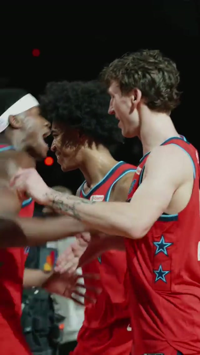 Dubs in the Rising Stars 🌟 #NBAAllStar