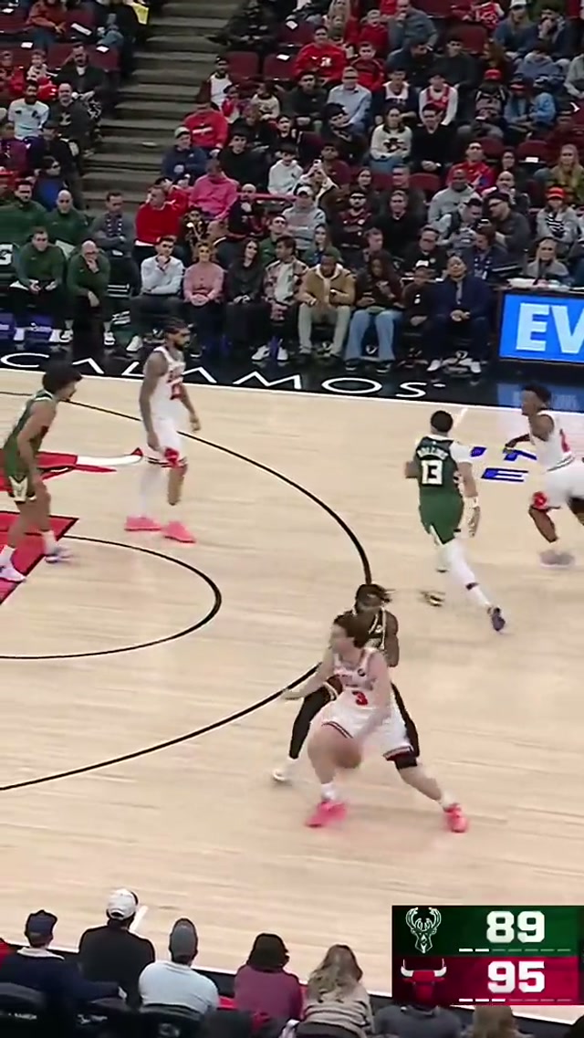 BULLS WINNNN 🙂‍↕️🔥 #matasbuzelis #dunk #highlights #chicagobulls #nba