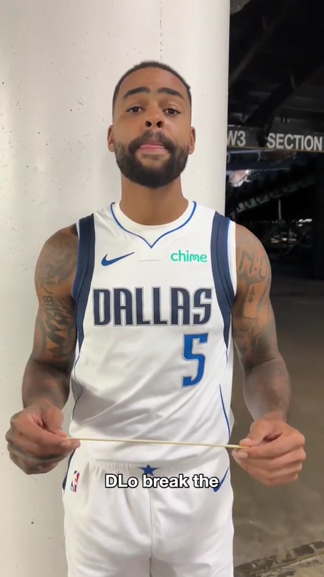 Ice in my veins VS. Everybody…. 5️⃣ days away! #dangelorussell #iceinmyveins #nba #basketball 