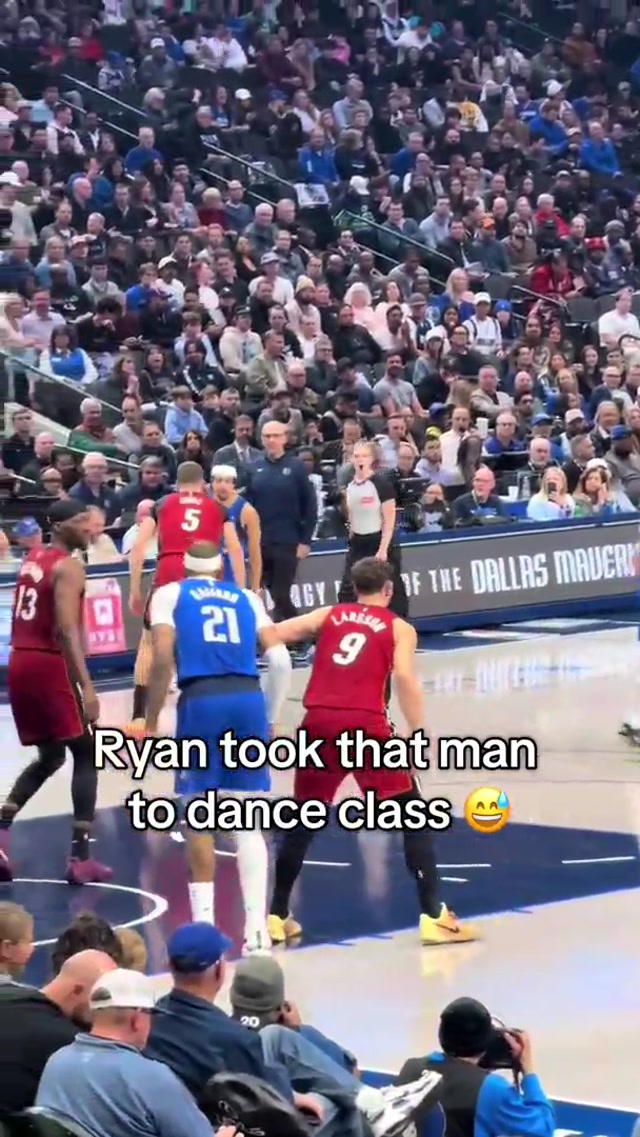 Break him down 😮‍💨 #ryannembhard #crossover #nba 