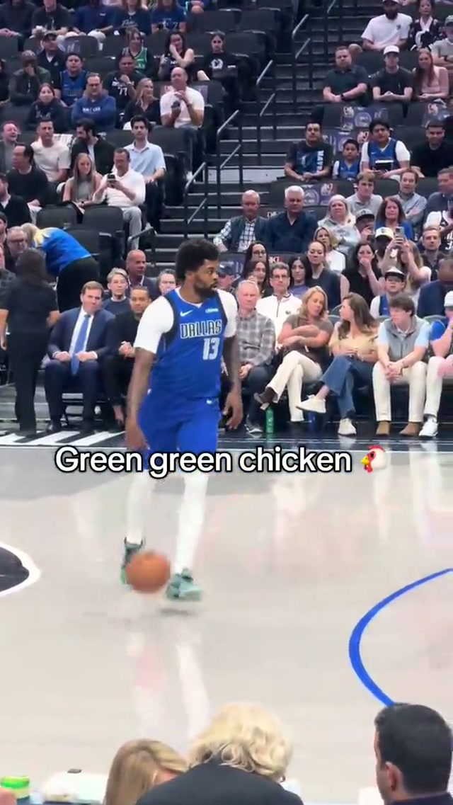 Feels good shooting on these rims again 😭 #dallasmavericks #nba #basketball 