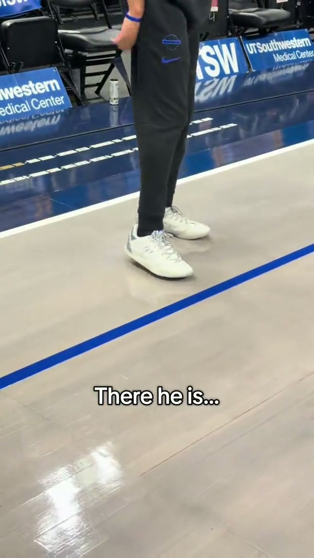 Its officially official! We have signed Ryan 🔥 #ryannembhard #dallasmavericks #nba 