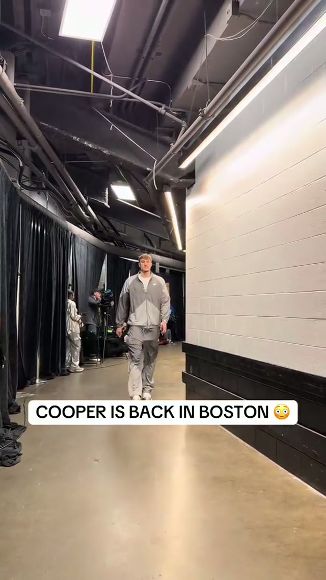 Where it all began 🏀 #cooperflagg #nba #dallasmavericks #nba 