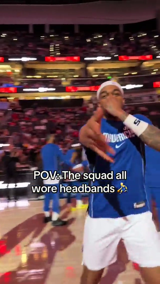 Introducing the headband gang ⛹️‍♂️ #dallasmavericks #basketball #nba 
