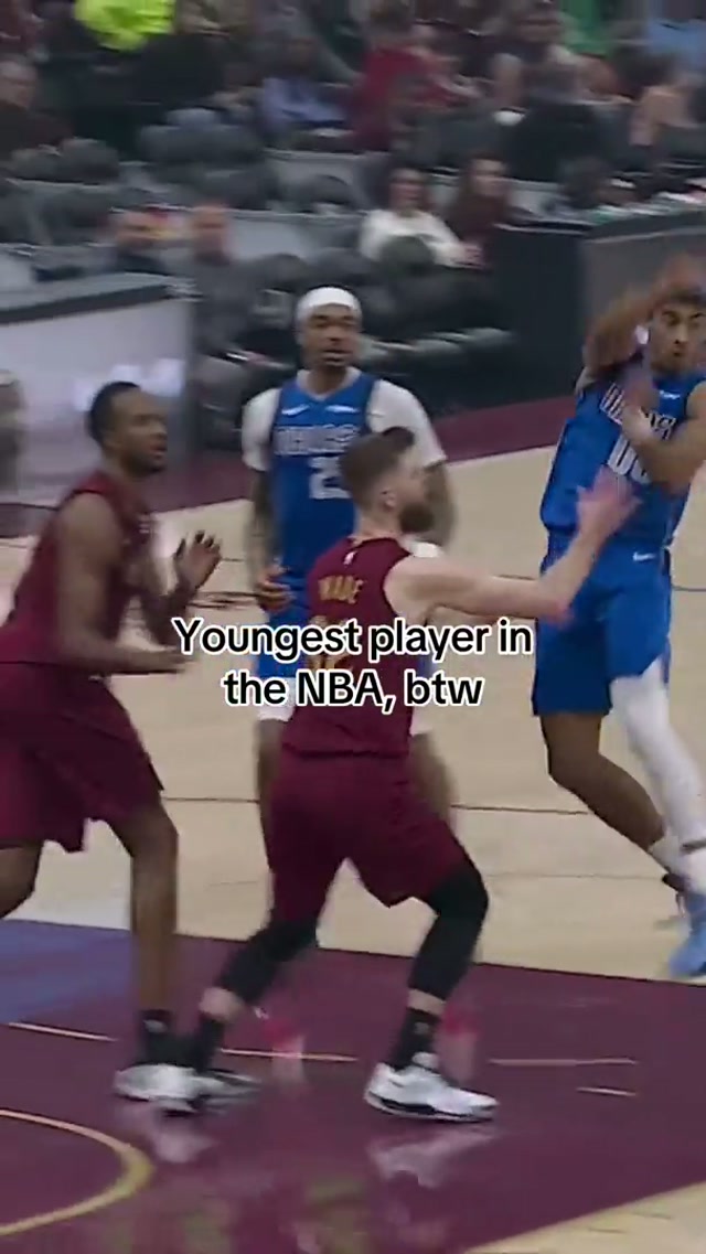 Coop is really like that 😭 #dallasmavericks #cooperflagg #nba 