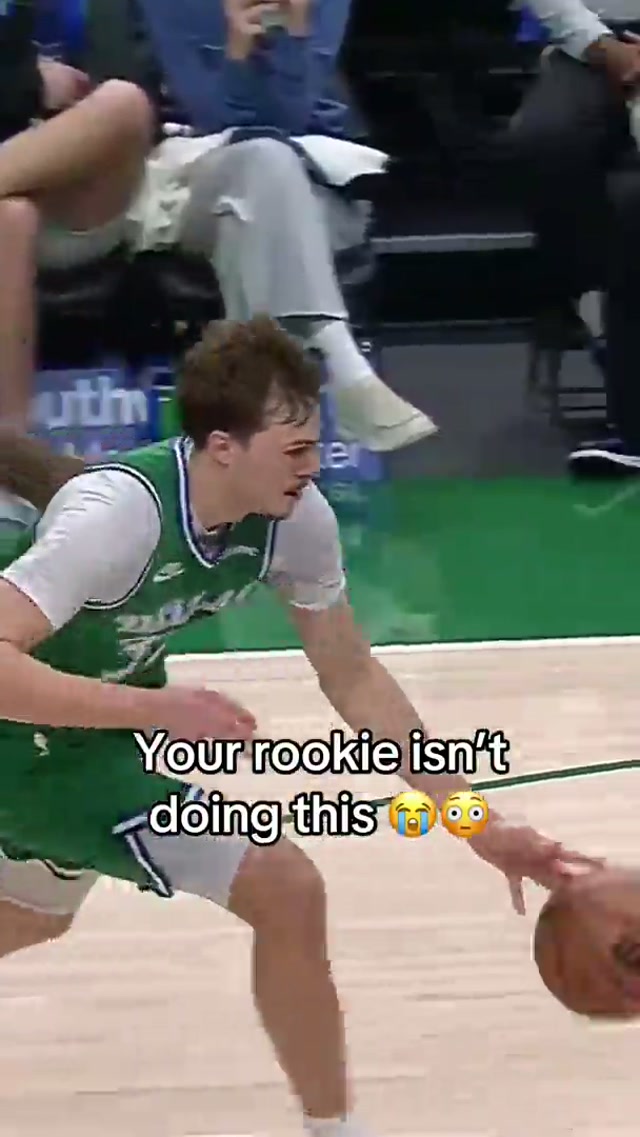 Let’s be for real!! #cooperflagg #dallasmavericks #nba 