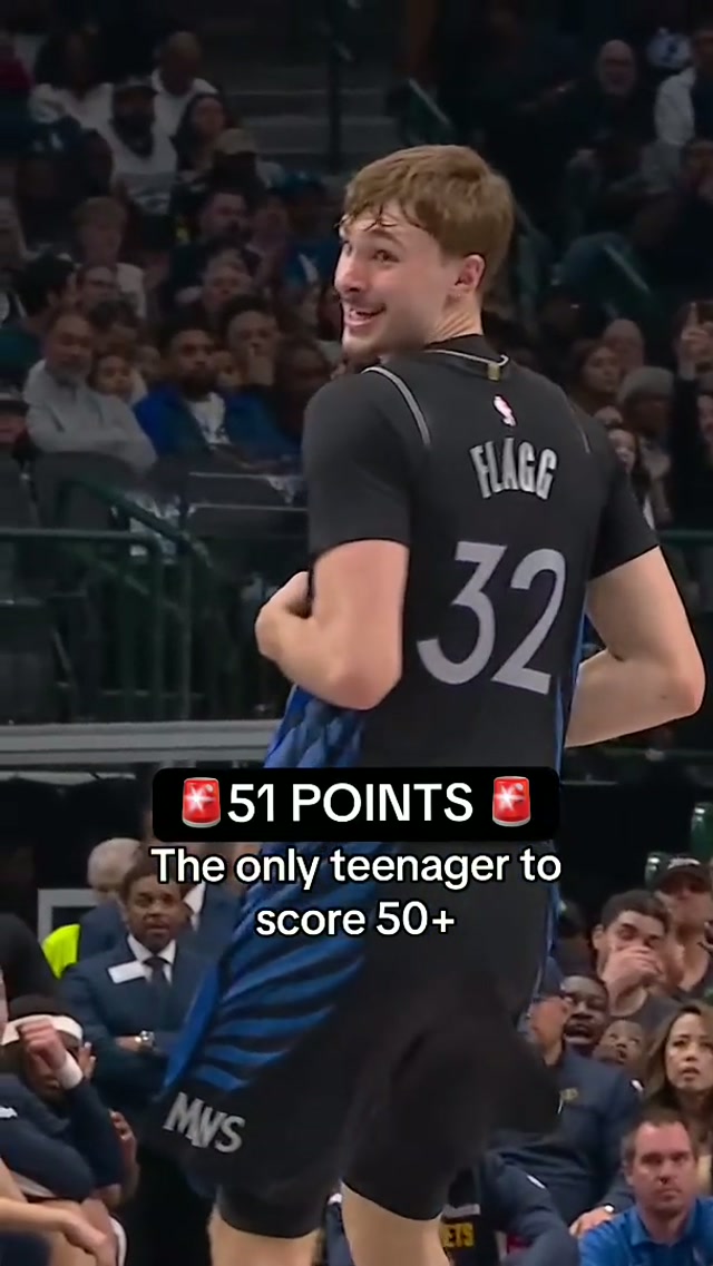 He’s really one-of-one 🔥🚨 #cooperflagg #dallasmavericks #nba 