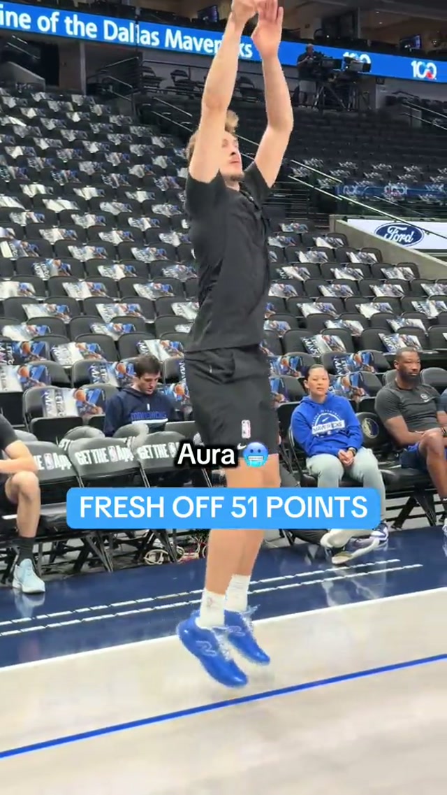 Coop is ready for more 😈 #cooperflagg #dallasmavericks #nba 