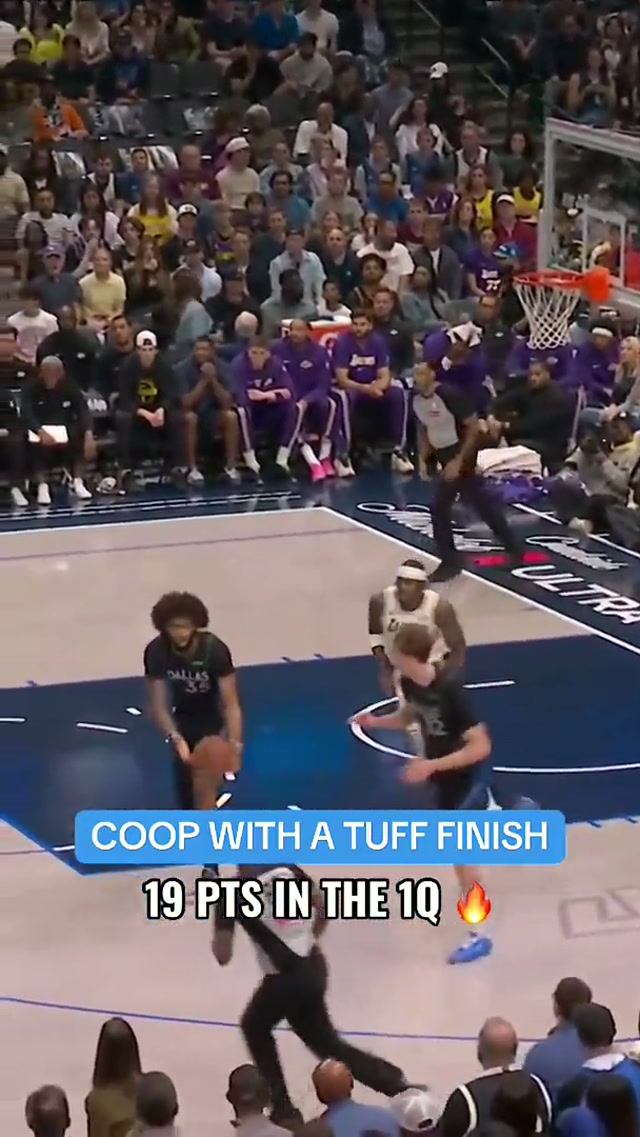 HE’S IN THAT MODE 😤 #cooperflagg #dallasmavericks #nba 