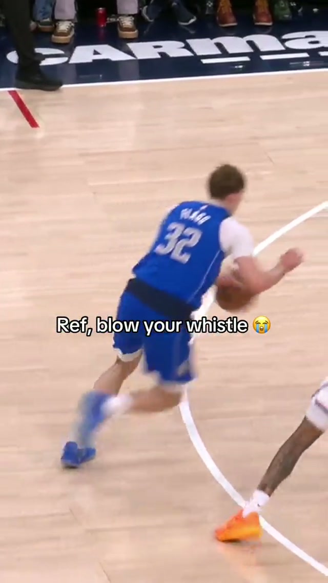 Yeah, let’s wrap it up 😭 #dallasmavericks #cooperflagg #dunk 