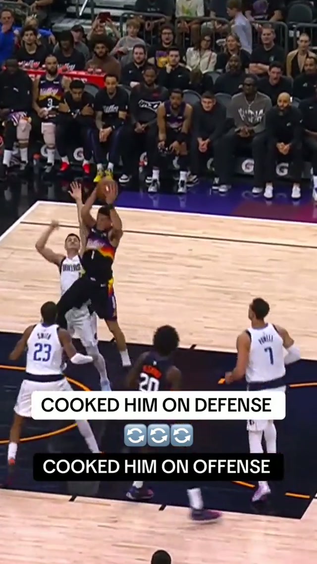 Ok we see you, John 😮‍💨 #dallasmavericks #nba #block 