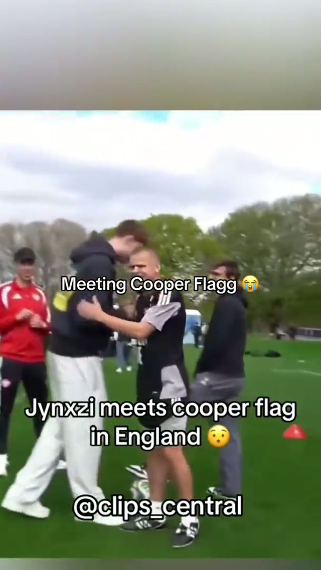 Cooper Flagg is a household name #streamers #cooperflagg #dallasmavericks 