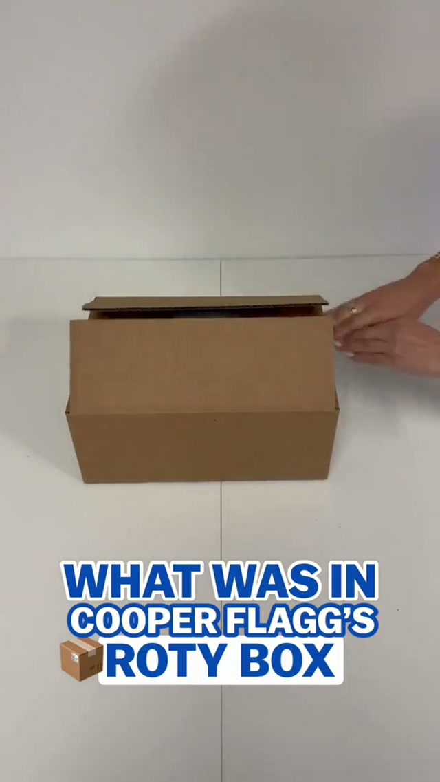 Unboxing the Rookie of the Year kit 📦 #unboxing #cooperflagg #dallasmavericks 