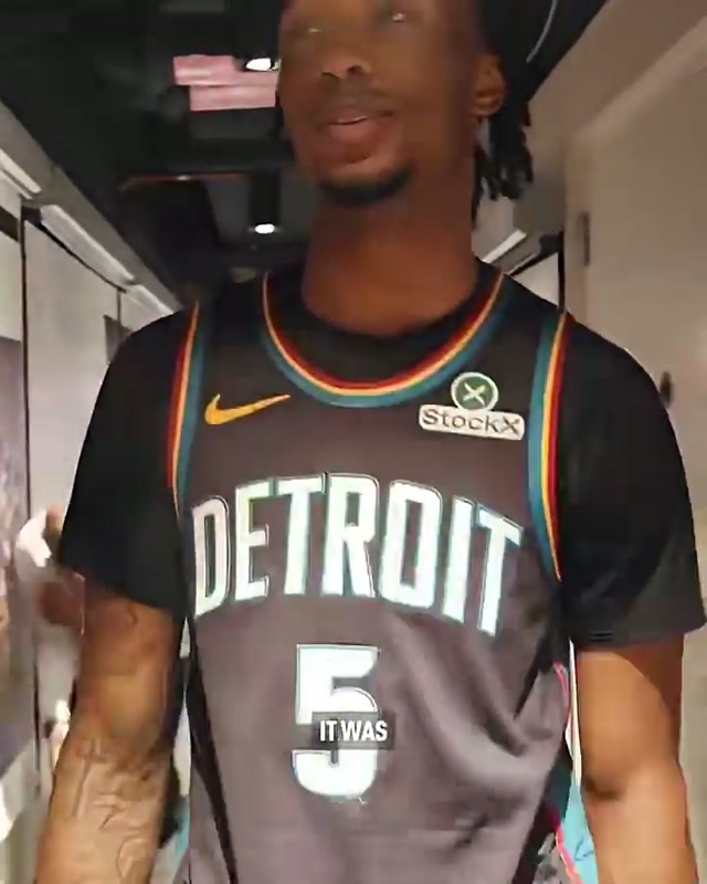 The Dunk Heard Around the Association #nba #pistons #dunk #slamdunk #ronholland