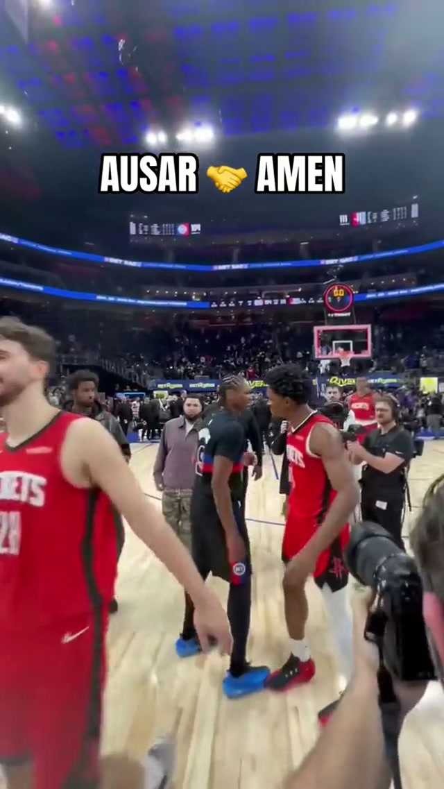 🤝 #nba #DetroitPistons #nbahighlights 