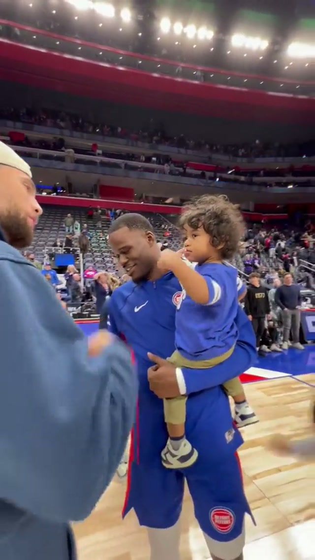 🥹 #nba #detroitpistons 