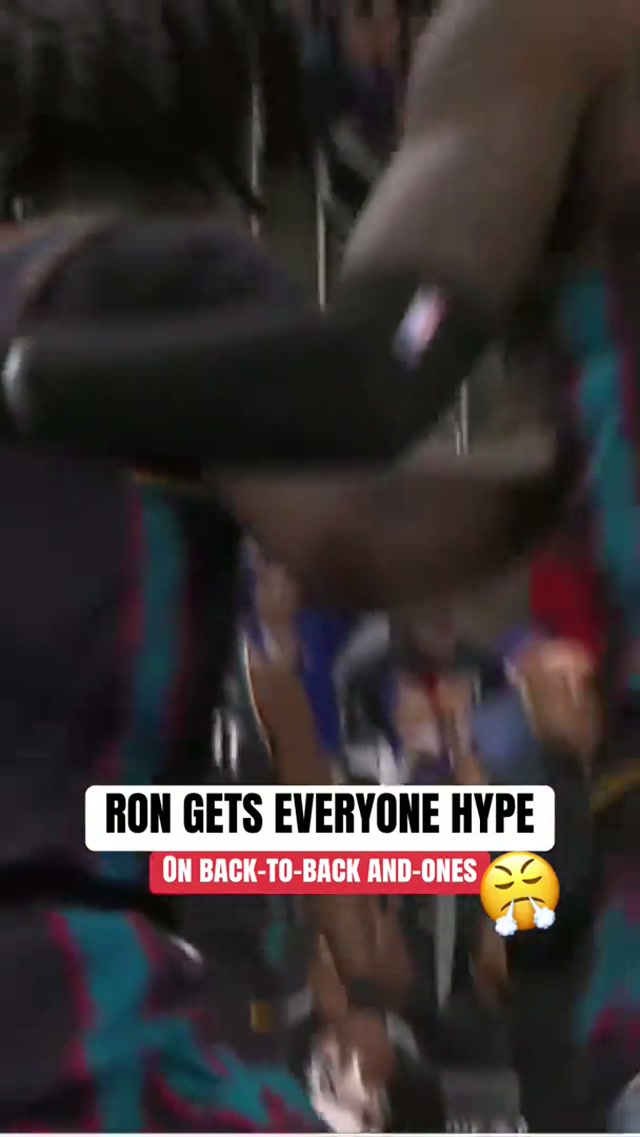 It’s giving magician 🪄 #NBA #detroitpistons #nbahighlights