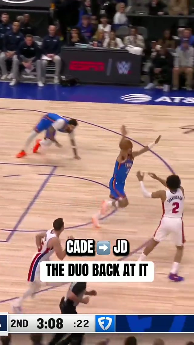 We love to see it #NBA #detroitpistons #nbahighlights 