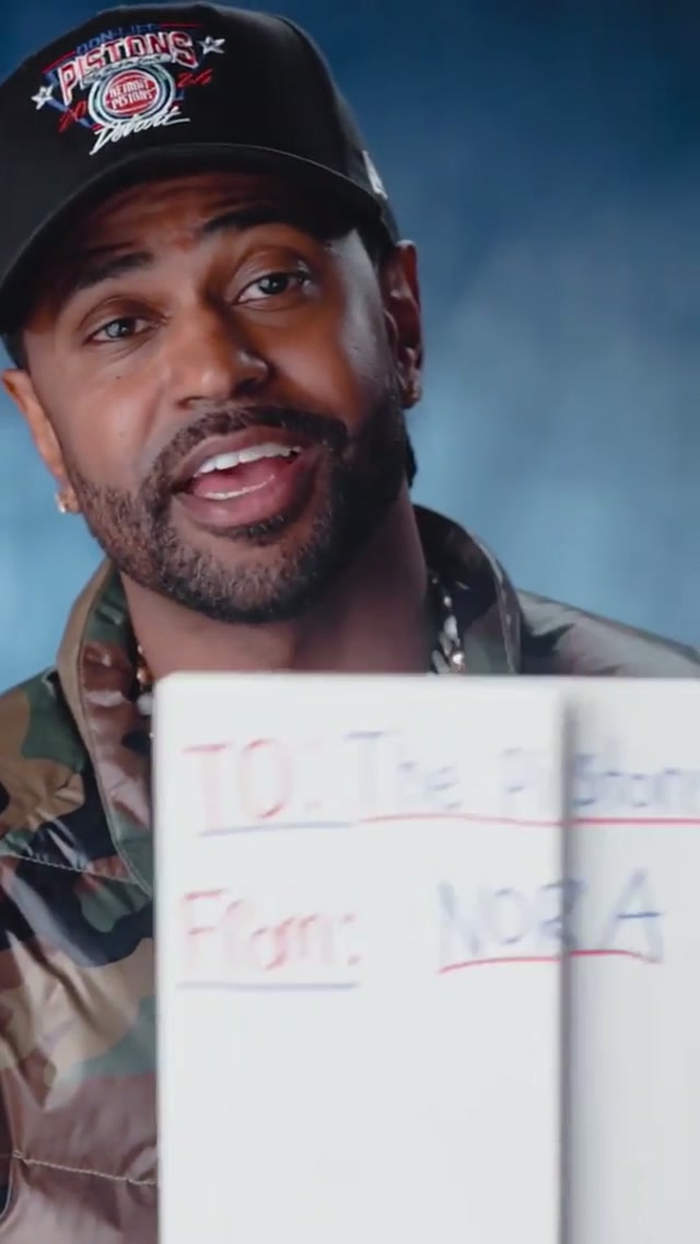 Nora, we found your poster… and we have a surprise for you.

Internet, do your thing. Help us find Nora! #nba #DetroitPistons #nbahighlights 