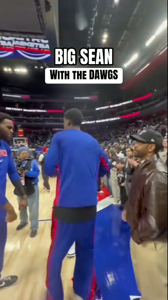 add Big Sean to the dawg pound