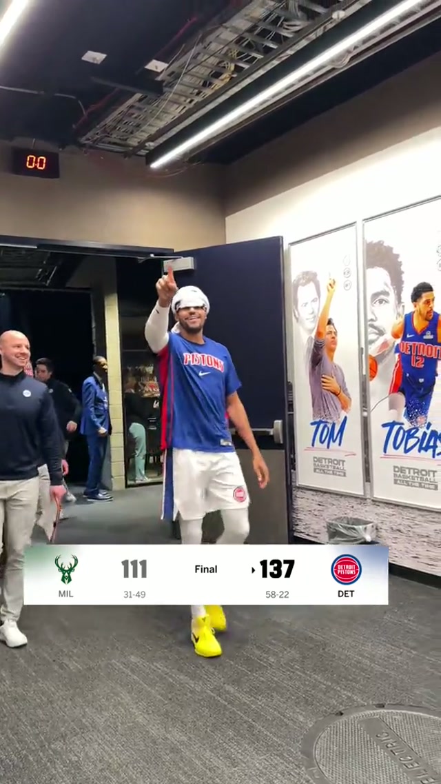 PLAY IT ON REPEATTTT #NBA #detroitpistons 
