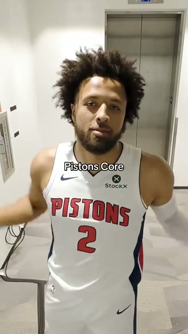 Pistons: No Context Edition #pistons #nba #funny 