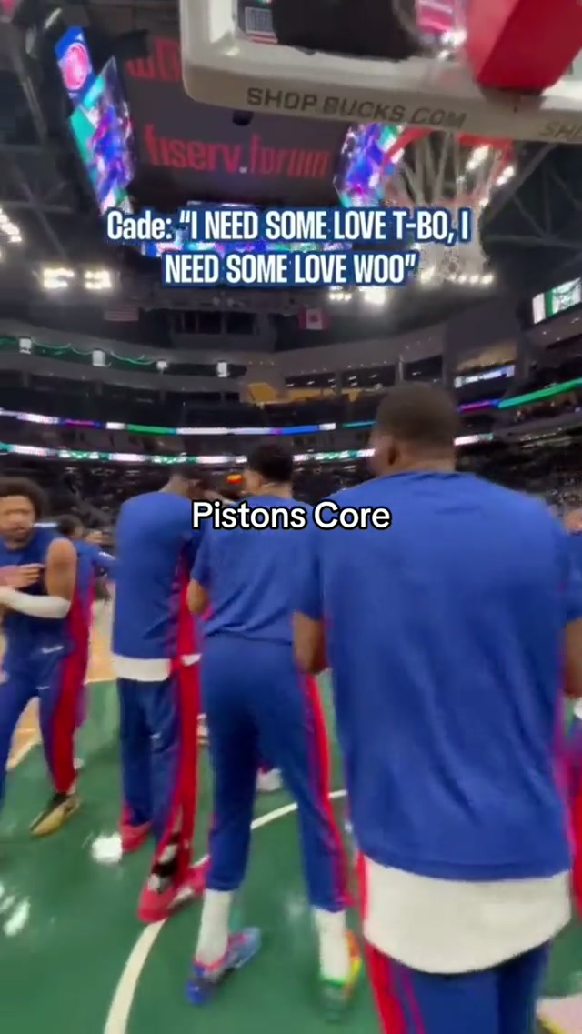 Pistons: No Context (PART 2) #pistons #nba #funny 