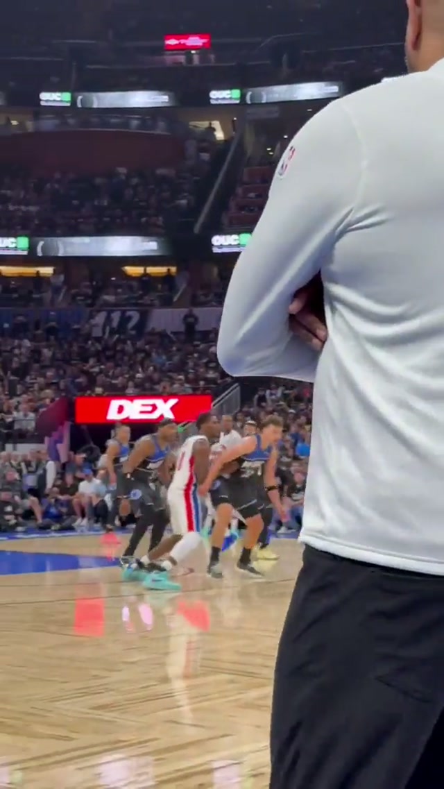 Cade👌 #nba #nbahighlights 