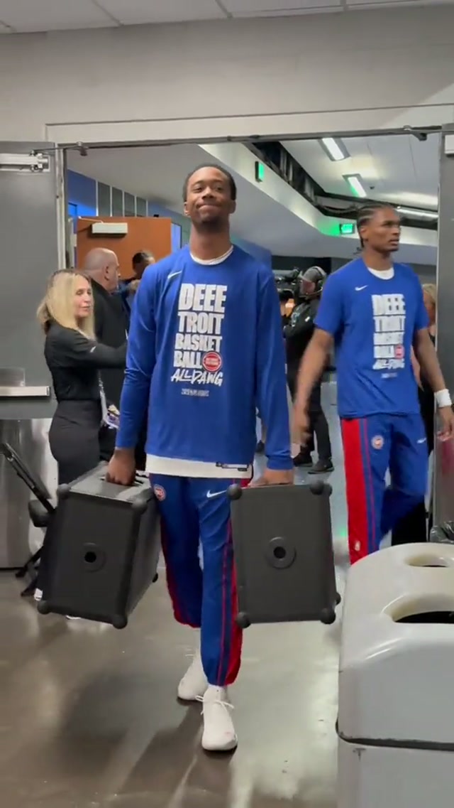 LETS GO #pistons #nba