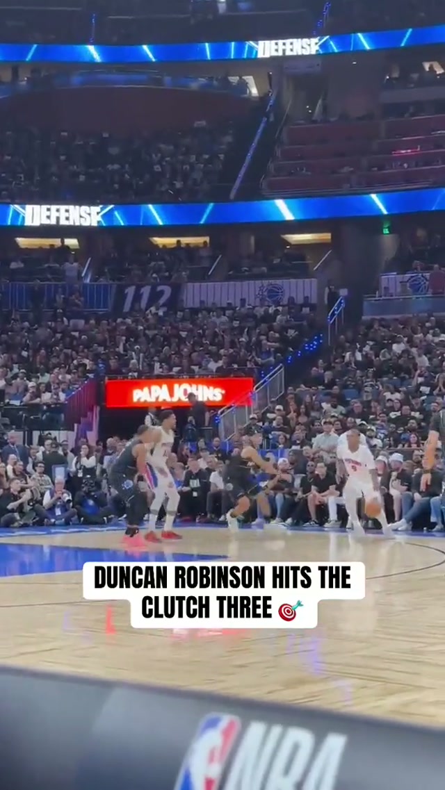 D-BO COMES IN THE CLUTCH 👌 #nba #detroitpistons 