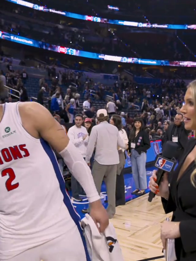 Never say die. #detroitbasketball #nba 