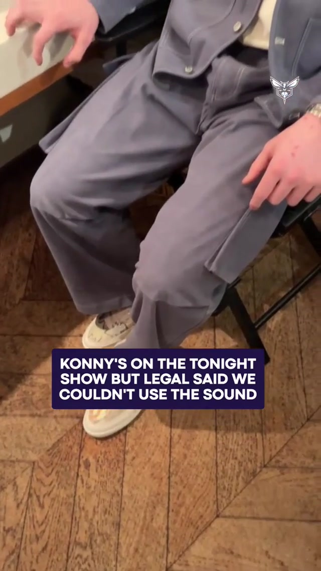 Konny’s ready for @FallonTonight , are y’all?🙃 #thetonightshowstarringjimmyfallon #konknueppel #tsitp #fallontonight 