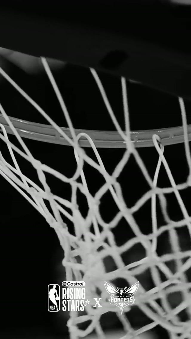 kon's headed to LA for Rising Stars ⭐ #konknueppel #risingstars #basketball